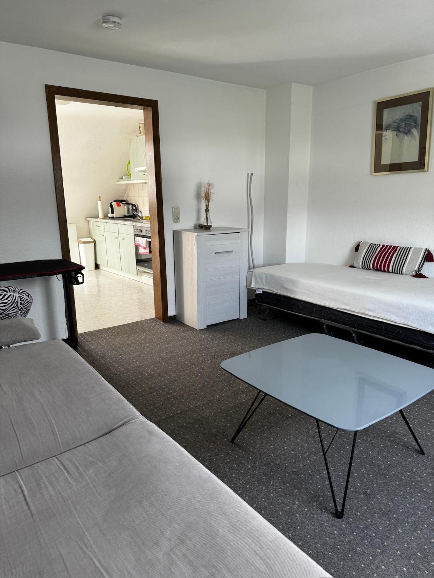Apartments Morneweg Kronberg im Taunus Luaran gambar